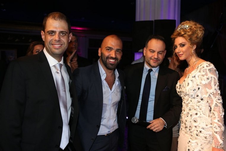 Nidal El Gharib & Rana El Mortada Wedding